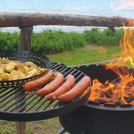 Mereaeaere Glamping Ja Rannamaja Liimala