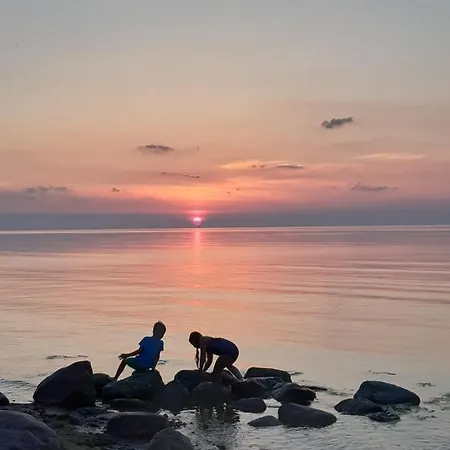 Luxuszelt Mereaeaere Glamping Ja Rannamaja