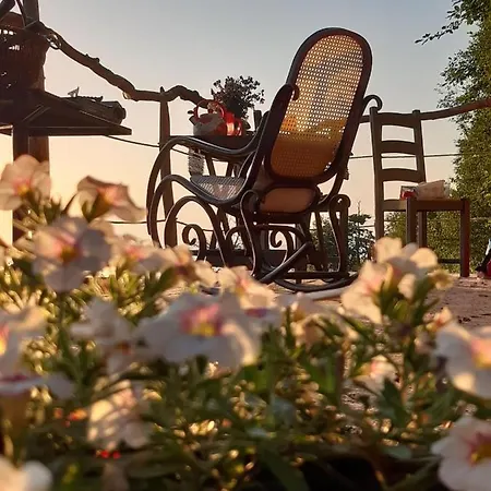Mereaeaere Glamping Ja Rannamaja Luxuszelt Liimala