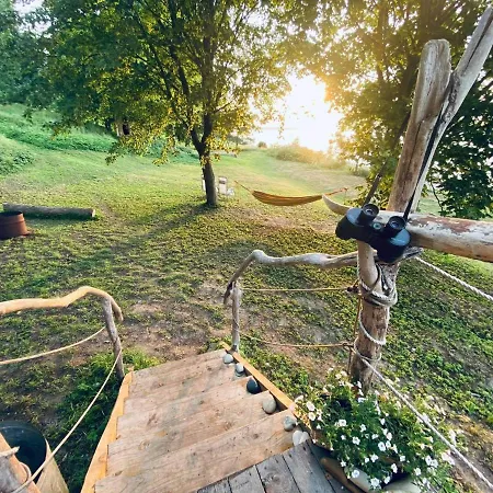 Mereaeaere Glamping Ja Rannamaja Liimala