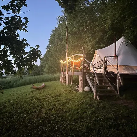 Mereaeaere Glamping Ja Rannamaja * Liimala