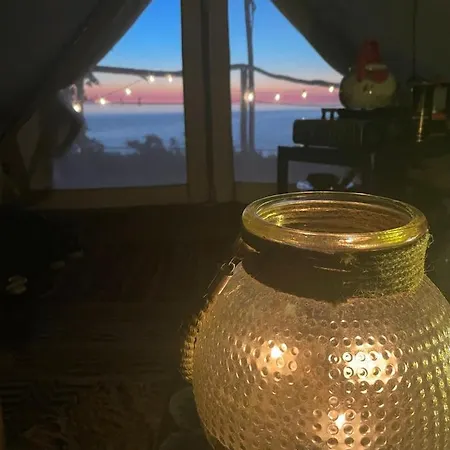 Mereaeaere Glamping Ja Rannamaja * Liimala