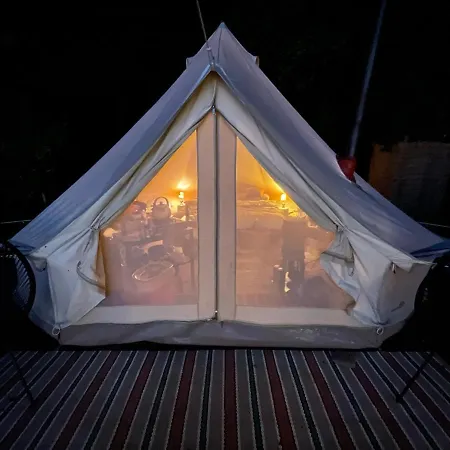 Mereaeaere Glamping Ja Rannamaja Luxury tent *