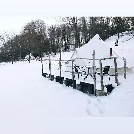 Mereaeaere Glamping Ja Rannamaja Liimala