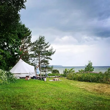 Mereaeaere Glamping Ja Rannamaja Campo de lujo Liimala