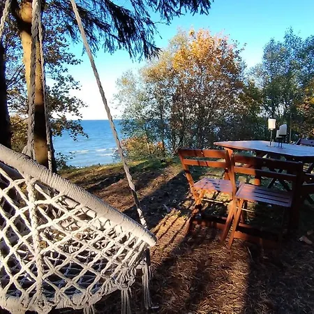 Mereaeaere Glamping Ja Rannamaja Liimala