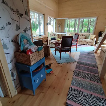 Mereaeaere Glamping Ja Rannamaja