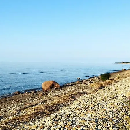 Mereaeaere Glamping Ja Rannamaja אוהל מפואר *