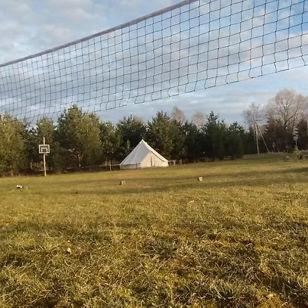 Campo de lujo Mereaeaere Glamping Ja Rannamaja Liimala