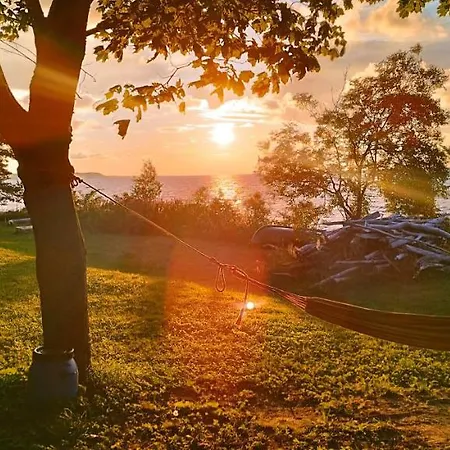 Mereaeaere Glamping Ja Rannamaja Luxuszelt