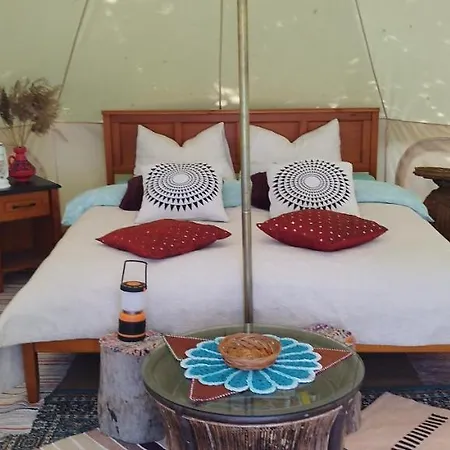 Mereaeaere Glamping Ja Rannamaja Luxury tent Liimala