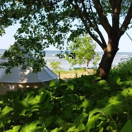 Mereaeaere Glamping Ja Rannamaja Luxe tent