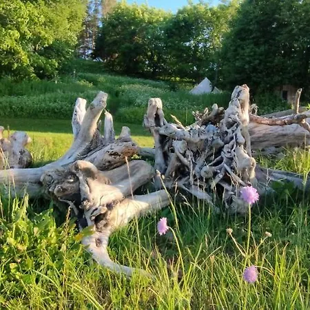 Mereaeaere Glamping Ja Rannamaja Luxusní stan *