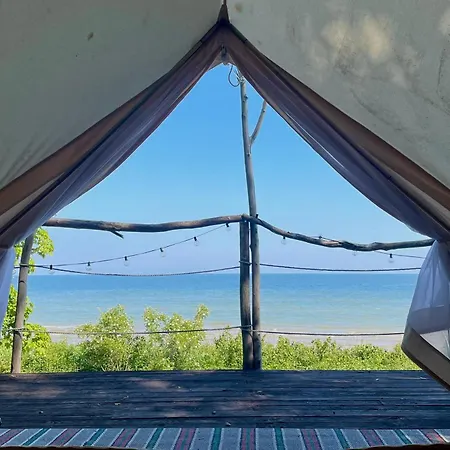 Mereaeaere Glamping Ja Rannamaja Luxury tent *