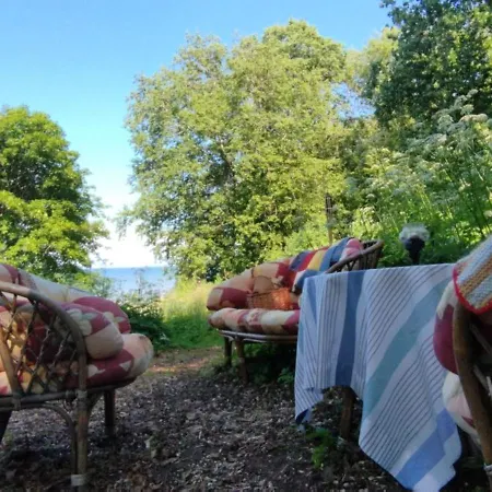 Mereaeaere Glamping Ja Rannamaja Campo de lujo Liimala