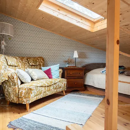 Mereaeaere Glamping Ja Rannamaja