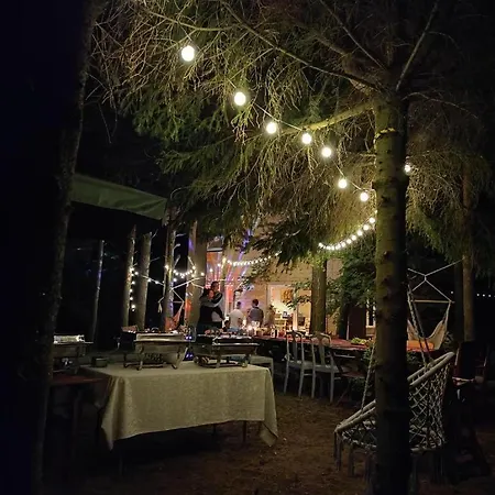 Luxury tent Mereaeaere Glamping Ja Rannamaja Liimala