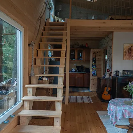 Mereaeaere Glamping Ja Rannamaja * Liimala
