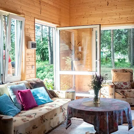 Mereaeaere Glamping Ja Rannamaja Luxury tent