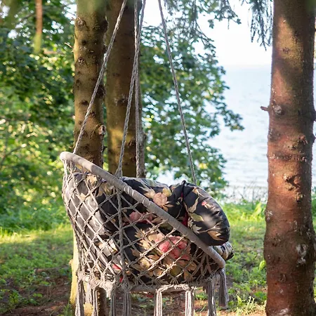 Mereaeaere Glamping Ja Rannamaja Luxury tent Liimala