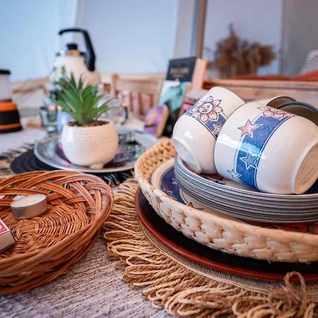 Mereaeaere Glamping Ja Rannamaja