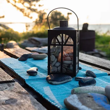 Mereaeaere Glamping Ja Rannamaja Luxury tent Liimala