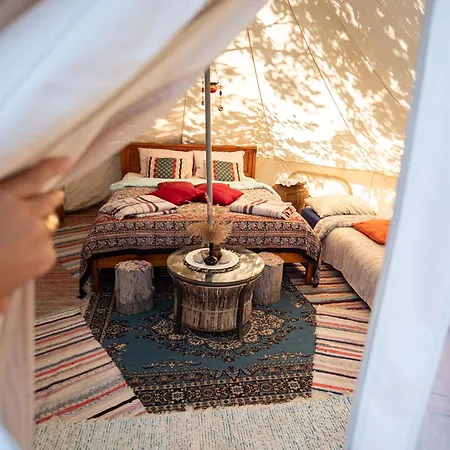 Mereaeaere Glamping Ja Rannamaja *