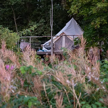Mereaeaere Glamping Ja Rannamaja Luxury tent Liimala