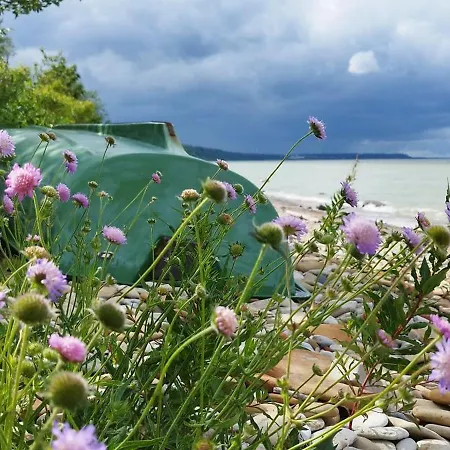 Mereaeaere Glamping Ja Rannamaja * Liimala
