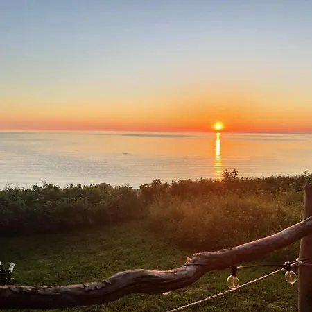 Mereaeaere Glamping Ja Rannamaja Campo de lujo *