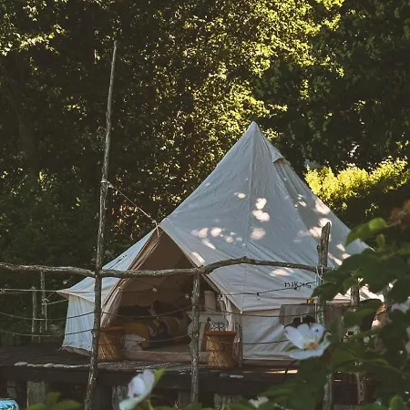 Mereaeaere Glamping Ja Rannamaja אוהל מפואר