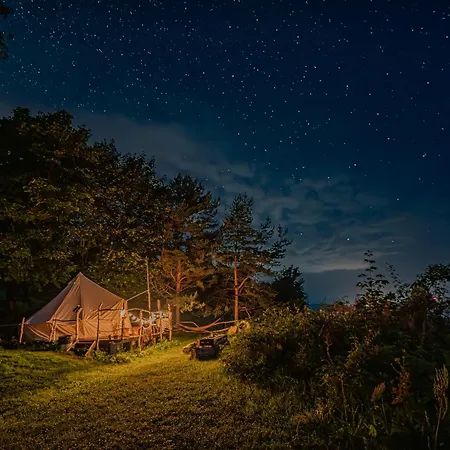 Mereaeaere Glamping Ja Rannamaja *