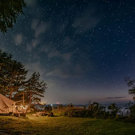 Mereaeaere Glamping Ja Rannamaja Luxury tent