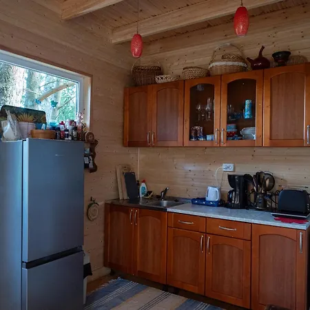 Mereaeaere Glamping Ja Rannamaja * Liimala